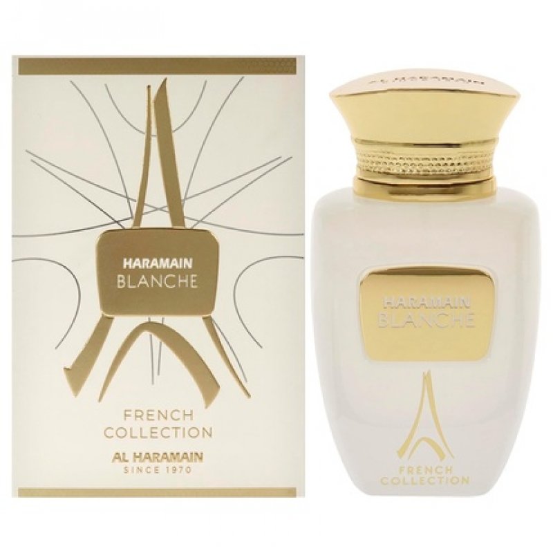 Al Haramain Blanche EDP Spray French Collection Unisex 3.3 oz