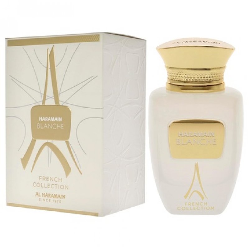 Al Haramain Blanche EDP Spray French Collection Unisex 3.3 oz