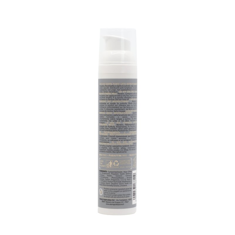 Alama Repair Latte Ristrutturante Bye Bye Doppie Punte Capelli Sfibrati 100ml