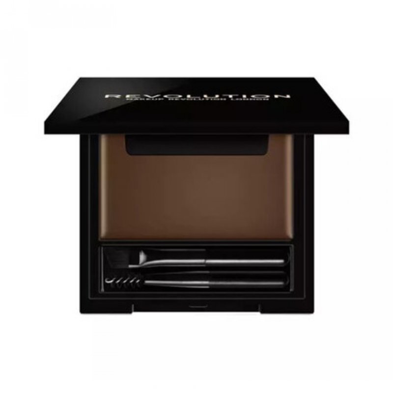 Makeup Revolution Glossy Eyebrow Pomade Medium 5g