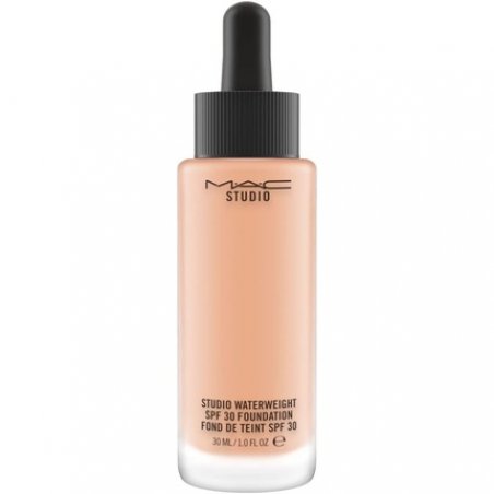 MAC Studio Waterweight Liquid Foundation SPF30 Nw18