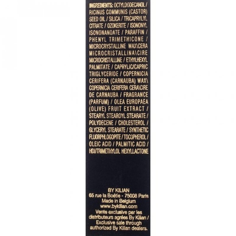 By Kilian Le Rouge Parfum Matte Intoxicating