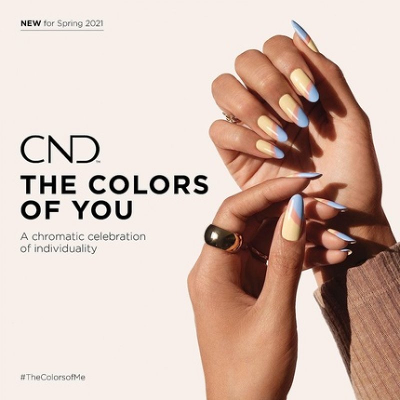 CND SHELLAC Mover & Shaker 7.3ml