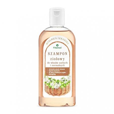 FITOMED Traditional Shampoo for Dry and Normal Hair 250ml