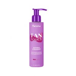 Fanola Fantouch Wanna Straight Smoothing Cream 195ml