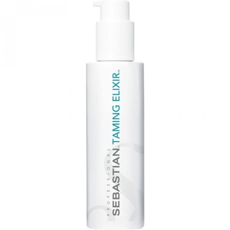 Sebastian Professional Taming Elixir Hydrating Frizz-Taming Smoothing Serum 140ml
