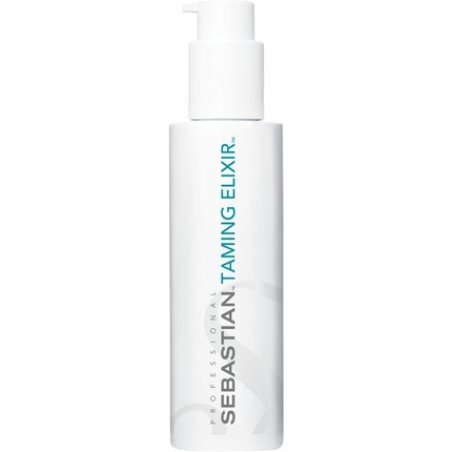 Sebastian Professional Taming Elixir Hydrating Frizz-Taming Smoothing Serum 140ml
