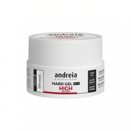 Andreia Hard High Viscosity Nail Gel 22g