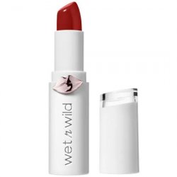 wet n wild Megalast Lipstick Moisturizing Lipstick with Shiny Finish Formula with Micro-Beads Natural Seaweed Coenzyme