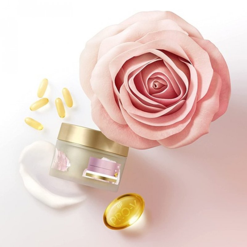 Pantene Miracle Moisture Boost Rose Shampoo 160ml