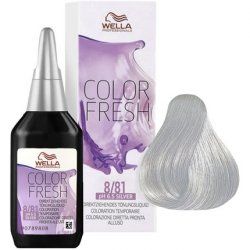 Col. Fresh Liquid 8/81 Light Blonde Pearl Ash 75ml