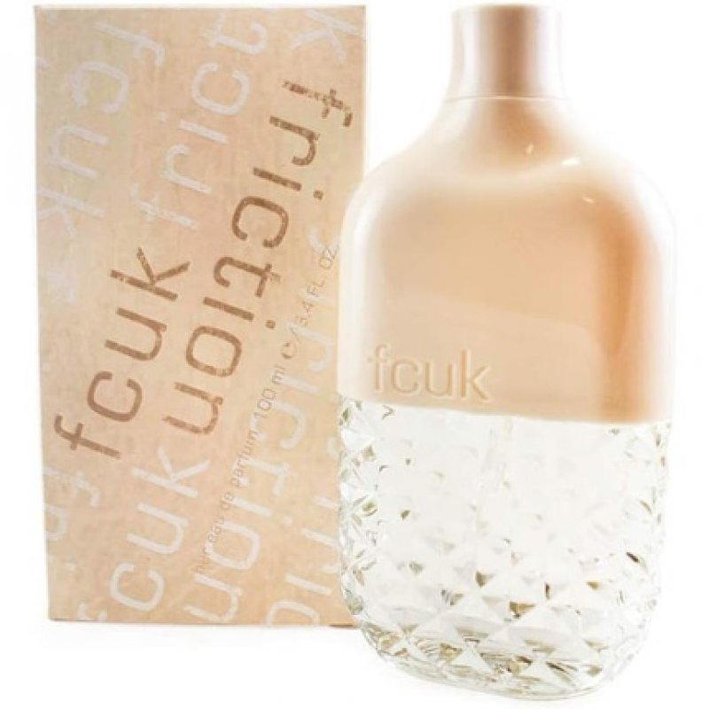 FCUK Friction Her For Women 100ml Eau De Parfum Spray