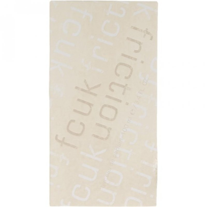 FCUK Friction Her For Women 100ml Eau De Parfum Spray