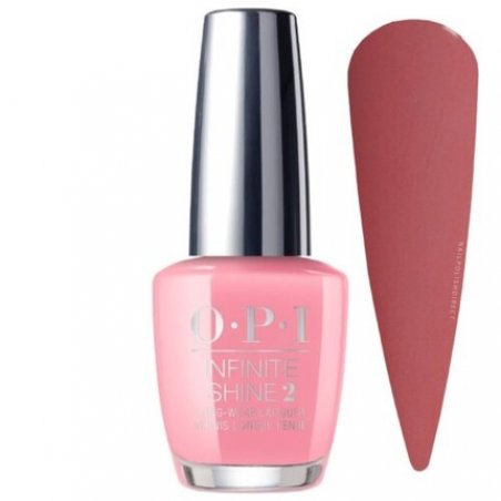 OPI Infinite Shine Pink Ladies Rule The School Grease ISLG48 15ml