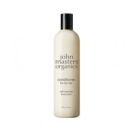 john masters organics Conditioner For Dry Hair With Lavender & Avocado, 473ml