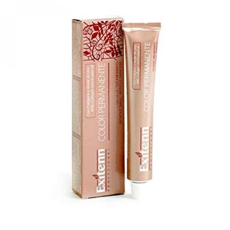 Exitenn Hair Colour Permanent Colour 60ml