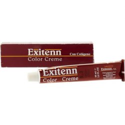 Exitenn Color Creme 5.3 Brown Clear Golden 60ml