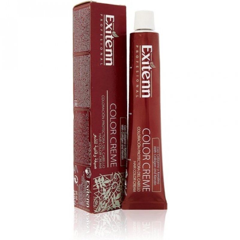Exitenn Hair Colour Permanent Colour 60ml