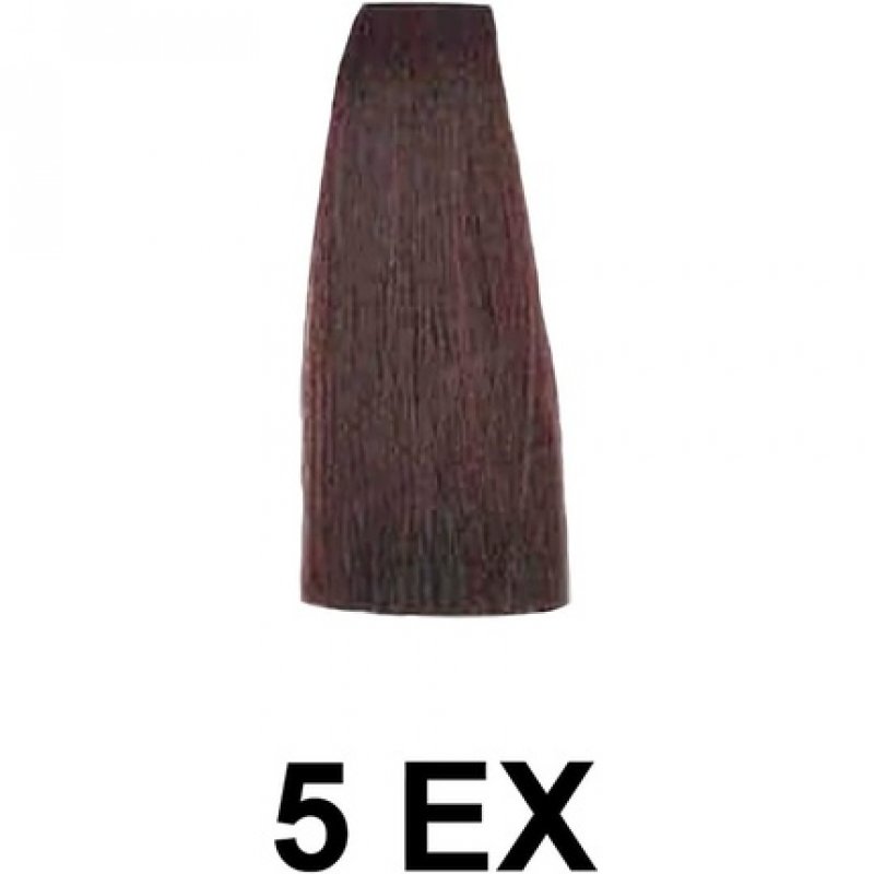 Exitenn Color Creme 60ml 5EX Red Purple