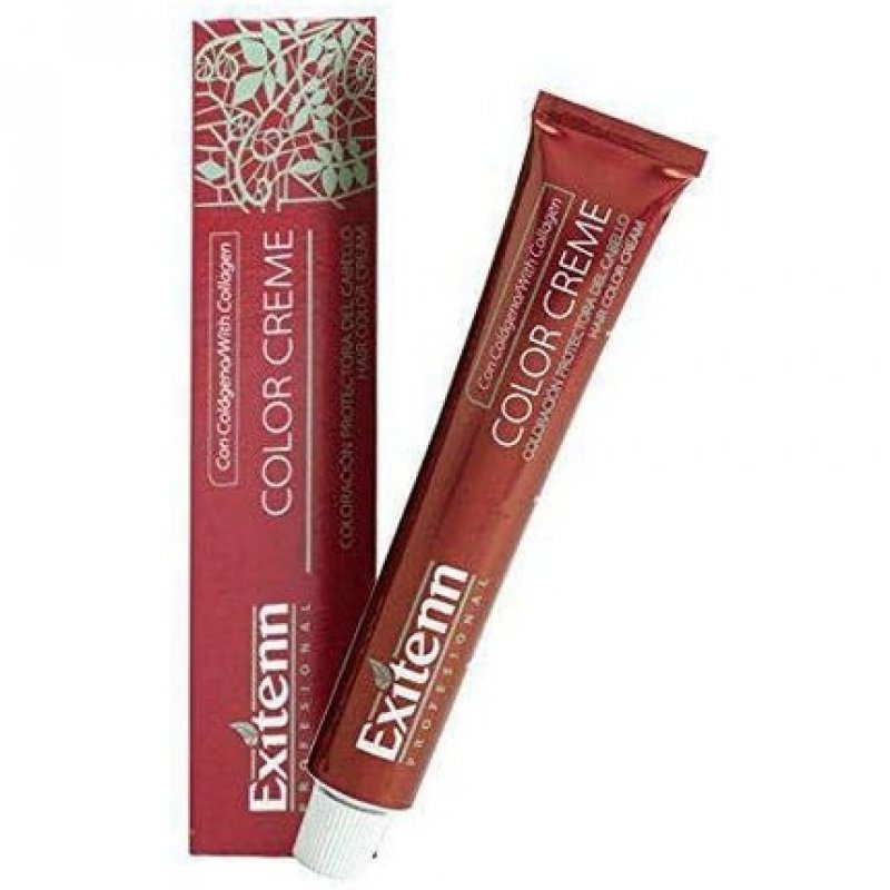 Exitenn Color Creme 60ml N5 Brown Clear