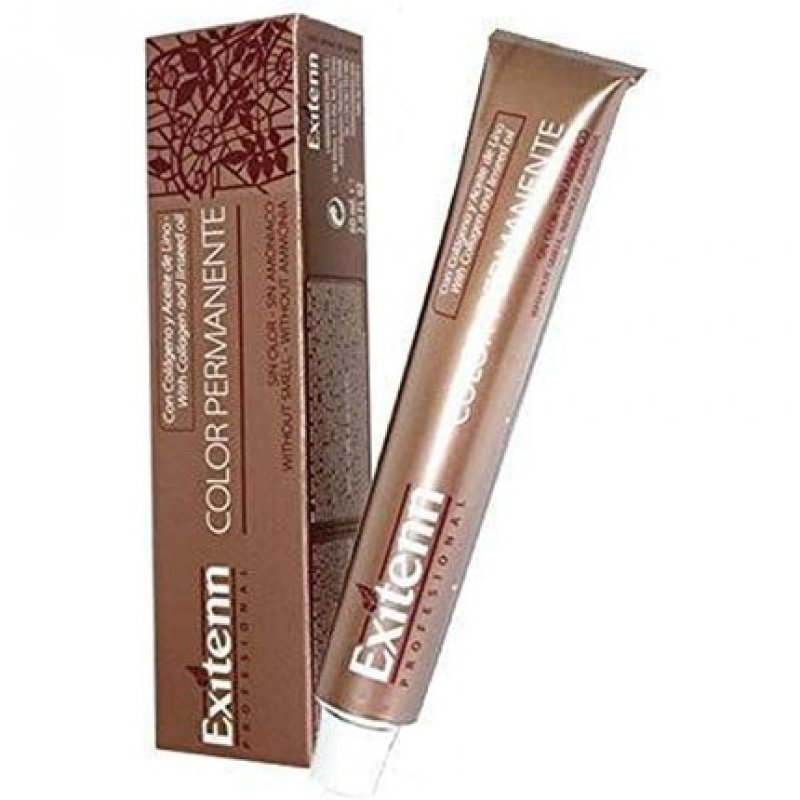 Exitenn Hair Colour Permanent Colour