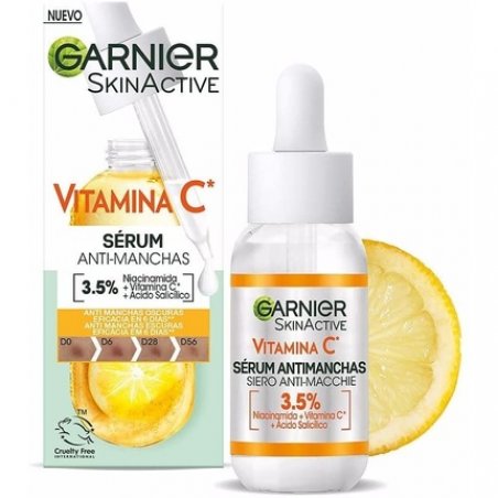 Garnier SkinActive Vitamin C Serum 30