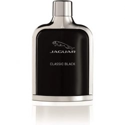 Jaguar Classic Black Eau de Toilette Natural Spray 40ml