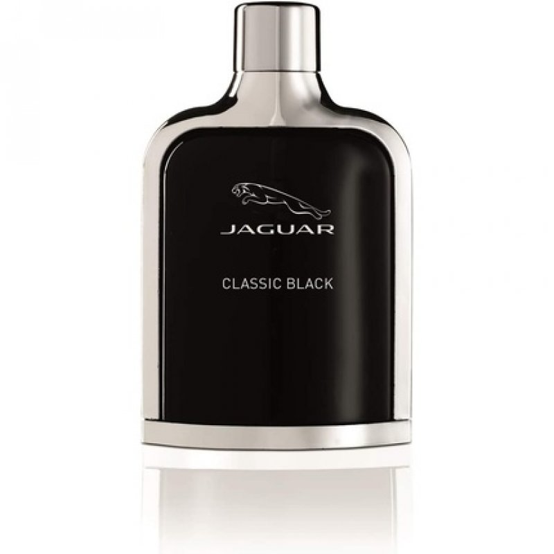 Jaguar Classic Black Eau de Toilette Natural Spray 40ml