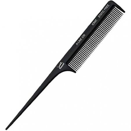Jaguar A-Line 530 Tail Hair Comb 8.25-Inch Length 0.01 kg