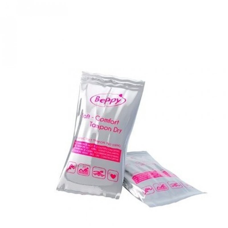 Beppy Comfort Tampons Dry Beppy Classic Feminine Hygiene