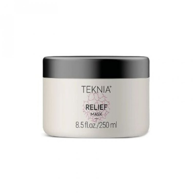 Lakme Teknia Relief Hydra Cream-Gel Mask 8.5oz