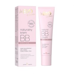 BeBio EWA CHODAKOWSKA Natural BB Face Cream Women Medium 30ml