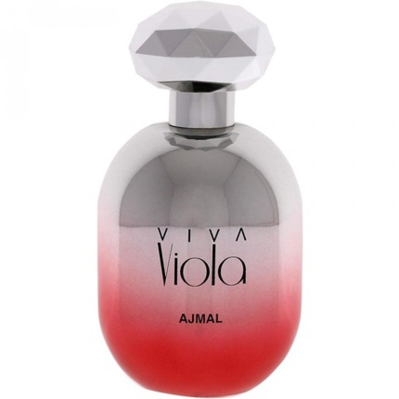 Viva Viola by Ajmal Eau De Parfum Spray 2.5oz 75ml for Women