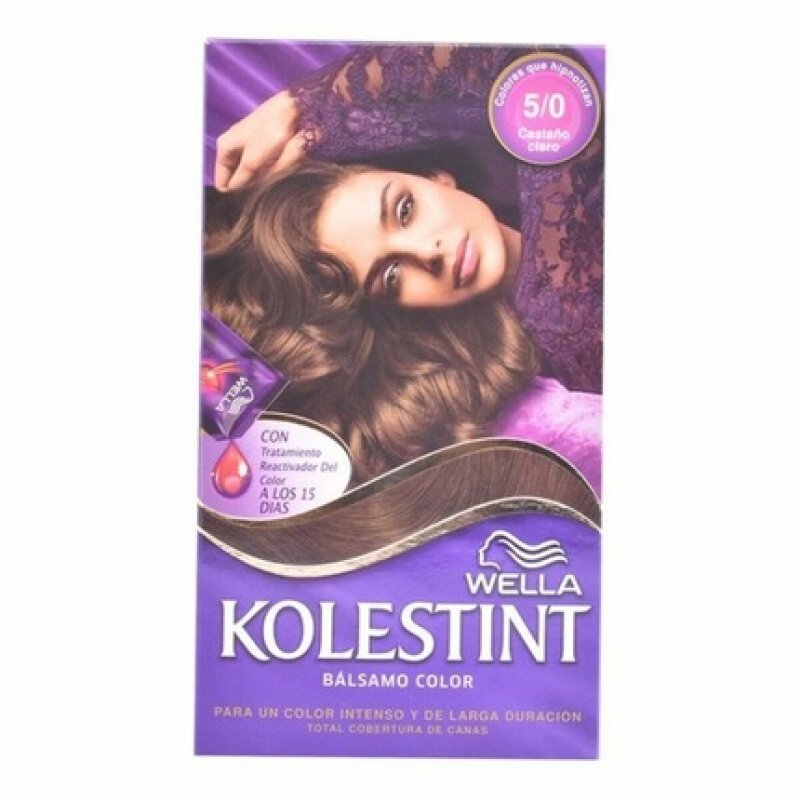 Wella Kolestint Cream Hair Color