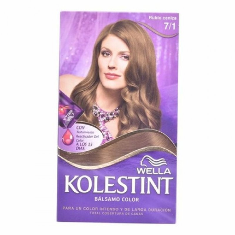 Wella Kolestint Cream Hair Color