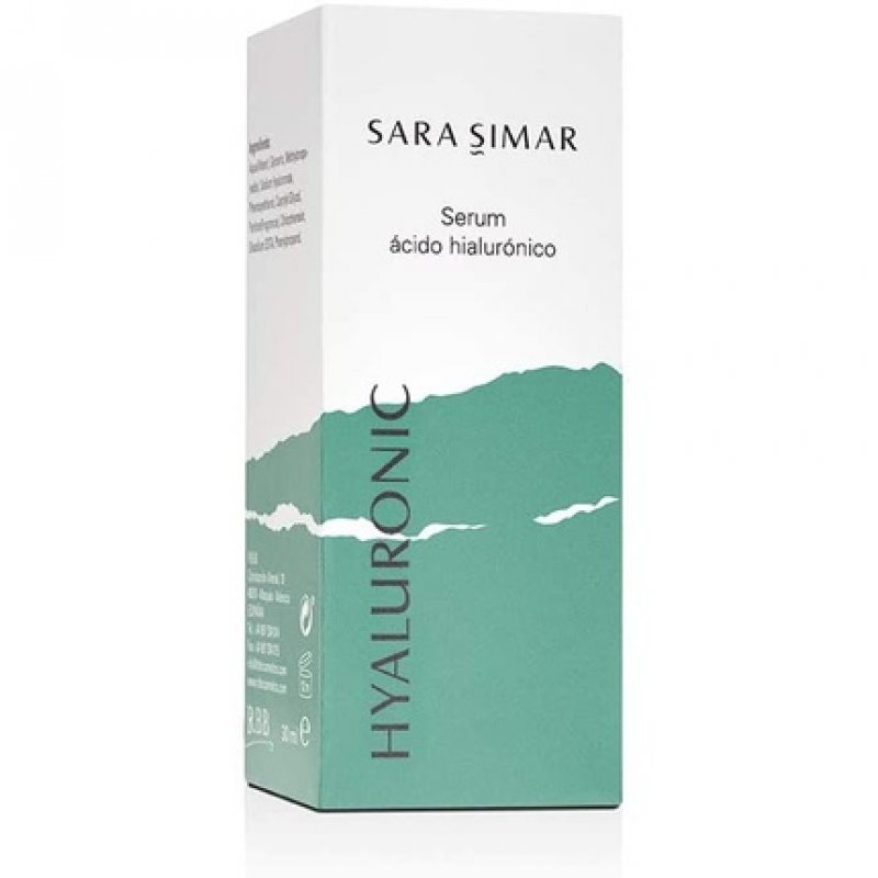 SS Pure Hyaluronic Acid Serum 30ml