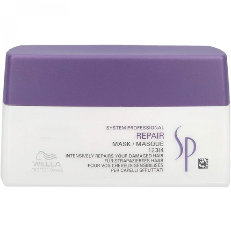Wella Professional SP Repair Hair Mask 200ml