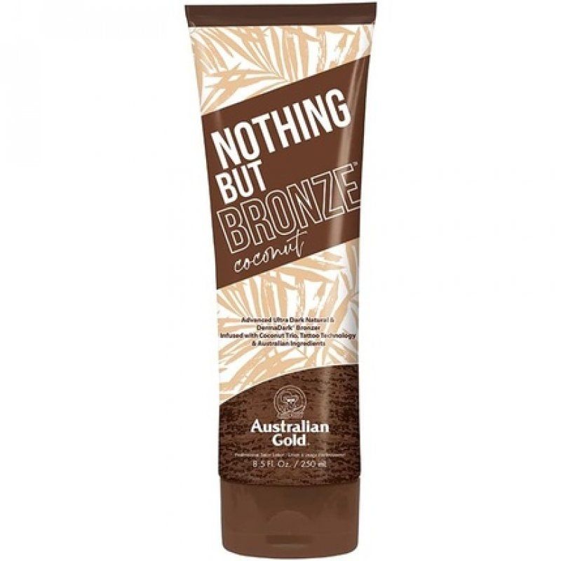 Australian Gold Nothing But Bronze Coconut Bronzer