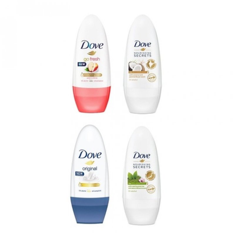 Dove Nourishing Secrets Awakening Ritual Go Fresh Apple Antiperspirant Roll On