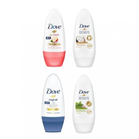 Dove Nourishing Secrets Awakening Ritual Go Fresh Apple Antiperspirant Roll On