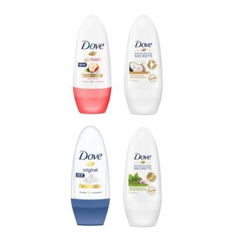 Dove Nourishing Secrets Awakening Ritual Go Fresh Apple Antiperspirant Roll On