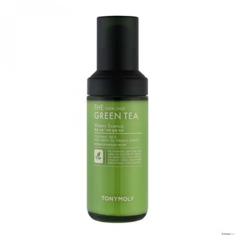 TONYMOLY The Chok Chok Green Tea Watery Essence 55ml