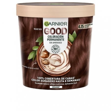 Garnier Cocoon Iced Chestnut Brown 550