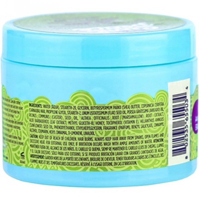 Just for Me Curl Peace Braiding & Twisting Grip Glaze 5.5oz - Hair Nourishment and Frizz Reduction