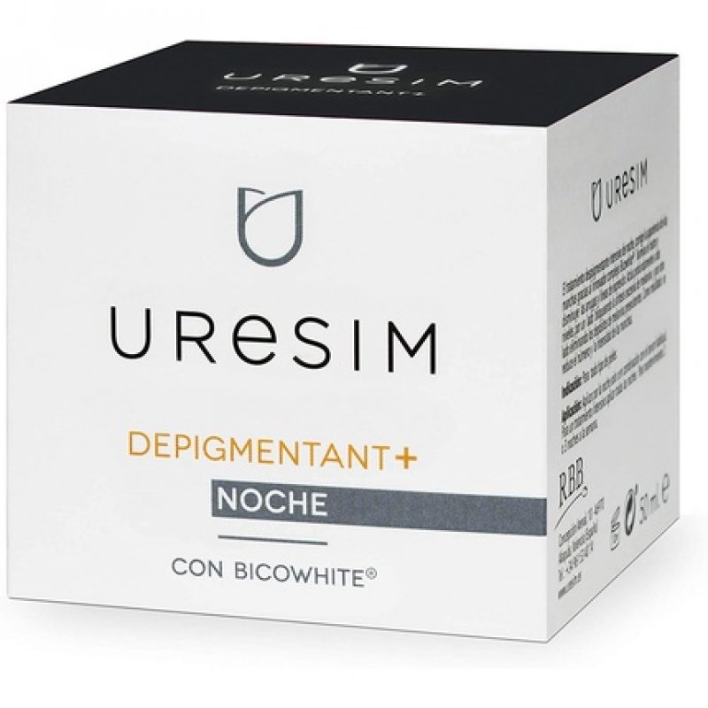 Uresim Depigmentant Night Cream Bicowhite 50ml