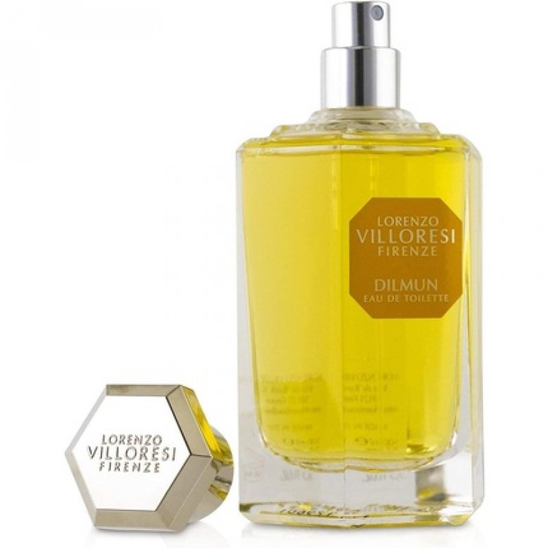 LORENZO VILLORESI Dilmun Eau de Toilette Spray 100ml
