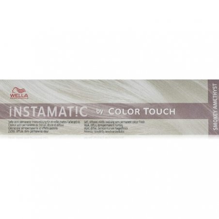 Wella Colour Touch Instamatic Permanent Hair Colour Smokey Amethyst 0.06805 kg