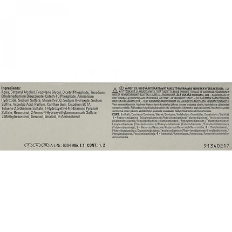 Wella Colour Touch Instamatic Permanent Hair Colour Smokey Amethyst 0.06805 kg