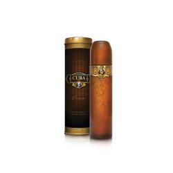 Cuba Brown Men's Eau de Toilette 100ml