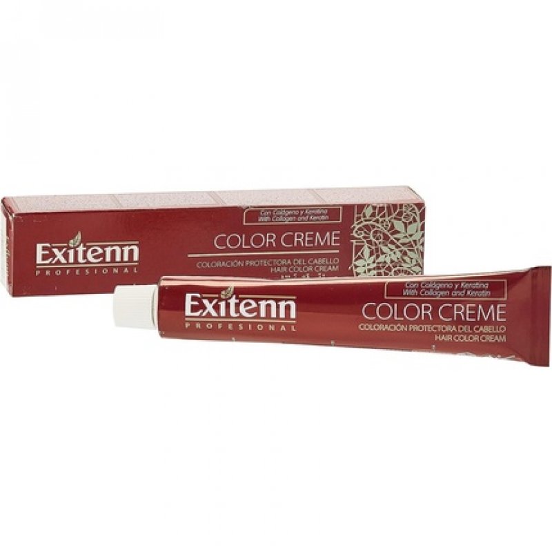 Exitenn Color Cream 6.9 Tobacco 60ml